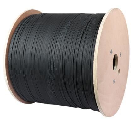 1 Monomode--Innenlichtwellenleiter des Kern-FTTH mit LSZH-Jacke