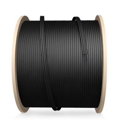 Innen-FTTH Lichtwellenleiter des selbsttragenden Luftabbildung 8-