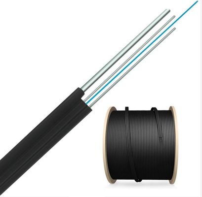 Innen-FTTH Lichtwellenleiter des selbsttragenden Luftabbildung 8-