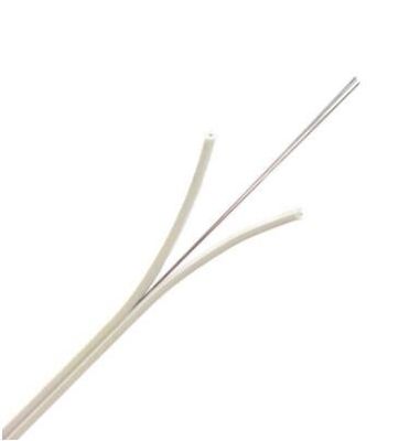1 2 4 6 Innentransceiverkabel des Kern-FTTH mit LSZH-Jacke