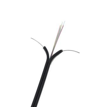 1 2 4 6 Innentransceiverkabel des Kern-FTTH mit LSZH-Jacke
