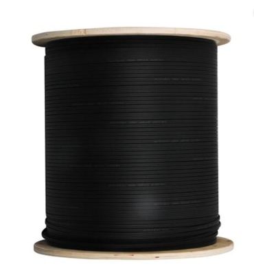 1 2 4 FLACHER TROPFEN-LICHTWELLENLEITER DES KERN-FTTH G657A1 G657A2 G652D