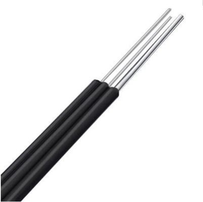 1 2 4 FLACHER TROPFEN-LICHTWELLENLEITER DES KERN-FTTH G657A1 G657A2 G652D