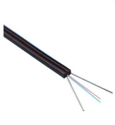 1 2 4 FLACHER TROPFEN-LICHTWELLENLEITER DES KERN-FTTH G657A1 G657A2 G652D