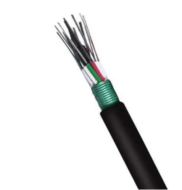 2 Kern-Multimodefaser-optisches Kabel des Kern-4 für FTTH