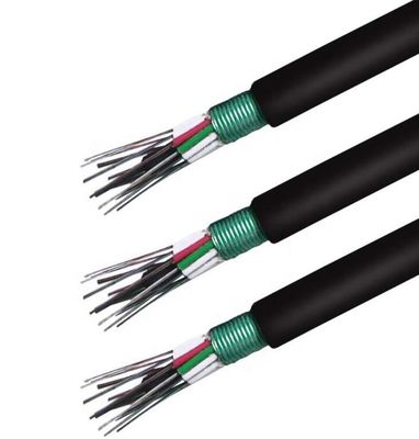 2 Kern-Multimodefaser-optisches Kabel des Kern-4 für FTTH