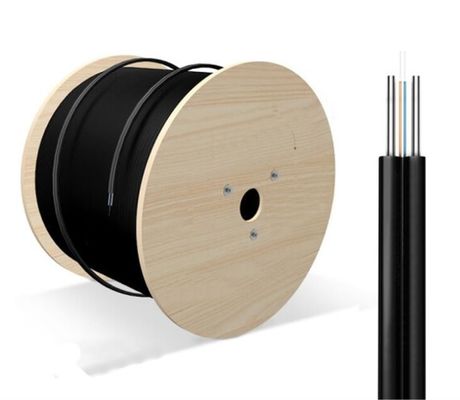 2 4 6 8 12 16 24 FTTH Lamelle des Kern-Monomode--im Freien