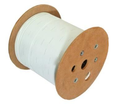 Faserdes Monomode--FTTH Transceiverkabel 2 4 6 8 12 16 24 Kern