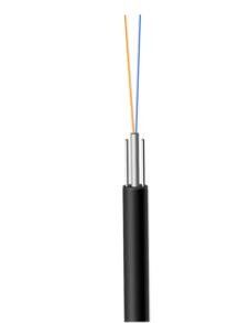 Niedriges transceiverkabel der Rauch-Hüllen-KFRP GJXFH 8 Innendes kern-FTTH