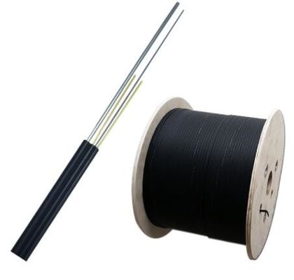 2 Kern-Einmodenfaser-Optiklamelle für FTTH