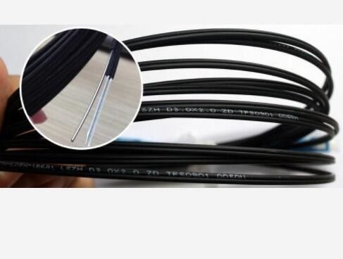 2 Kern-Einmodenfaser-Optiklamelle für FTTH