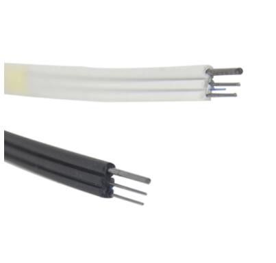 2 4 6 8 10 12 Mikro-FTTH Innentransceiverkabel des Kern-im Freien