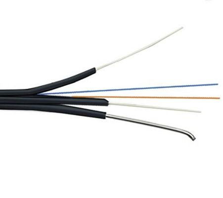Bote Fiber Optic Cable G657A FTTH mit LSZH-Jacke