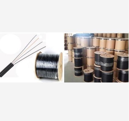 Bote Fiber Optic Cable G657A FTTH mit LSZH-Jacke