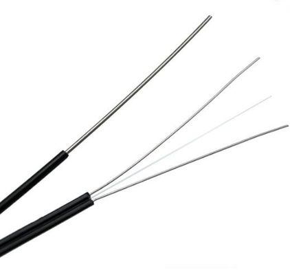 Bote Fiber Optic Cable G657A FTTH mit LSZH-Jacke