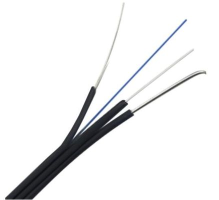 1 2 4 6 12 24 LuftInnentransceiverkabel des Kern-Monomode--FTTH im Freien