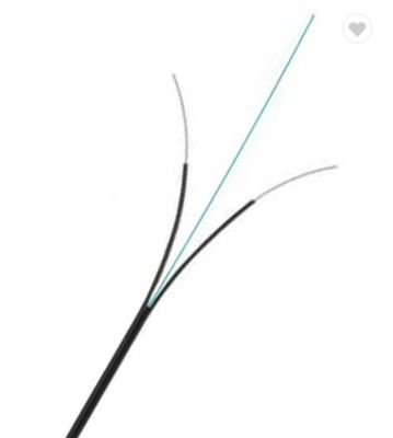 Selbsttragender Bogen-Typ 1 2 4 6 8 12 Lichtwellenleiter GJXFH GJXH des Kern-FTTH