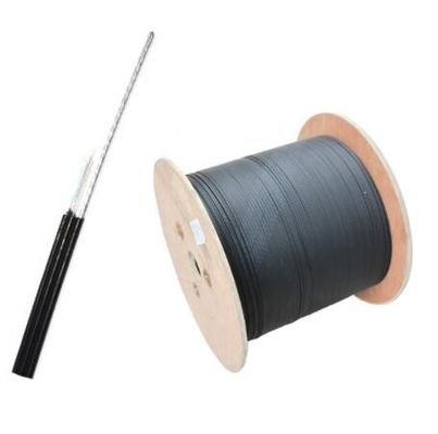 Selbsttragender Bogen-Typ 1 2 4 6 8 12 Lichtwellenleiter GJXFH GJXH des Kern-FTTH