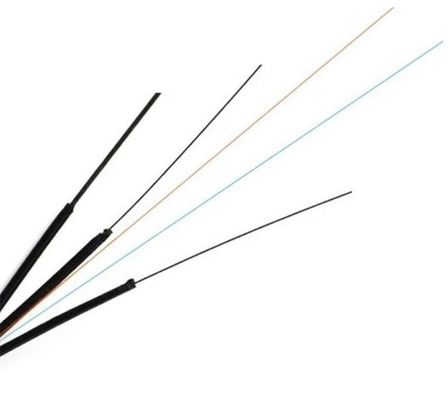 Niedriger flacher Lichtwellenleiter der Reibungs-LSZH der Hüllen-FTTH mit fallendem Boten