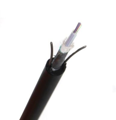 12 Singlemode GYXTW Lichtwellenleiter des Kern-im Freien