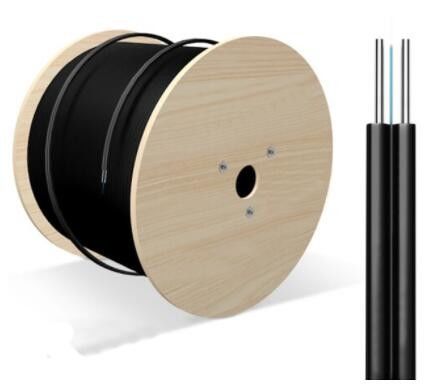 HDPE Jacken-im Freien Singlemode LWL - Kabel für FTTH