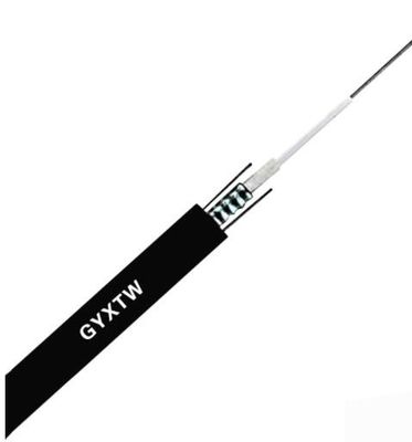 Gepanzerter GYXTW G657A G652D Lichtwellenleiter des Monomode--in mehreren Betriebsarten