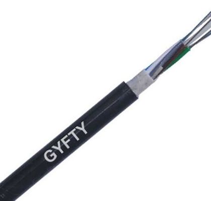 24 48 entkernen GYFTY-LWL - Kabel im Freien mit FRP-Stärke-Mitglied