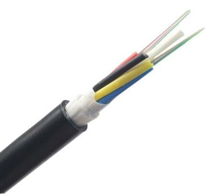 48 96 244 Kern 100m bis 800m ADSS G652D Lichtwellenleiter