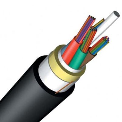 48 96 244 Kern 100m bis 800m ADSS G652D Lichtwellenleiter