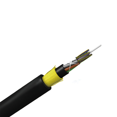 Selbsttragender Kern ISO9001 ADSS-LWL - Kabel-48 genehmigte das Wasserblockieren