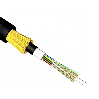 Selbsttragender Kern ISO9001 ADSS-LWL - Kabel-48 genehmigte das Wasserblockieren