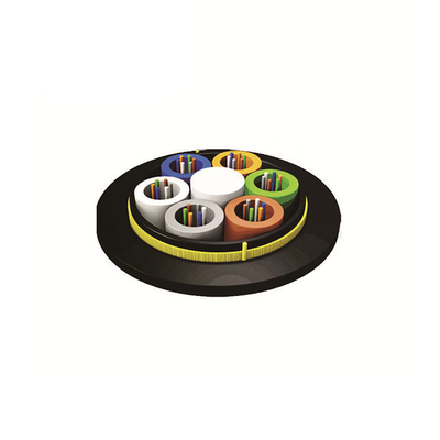 Selbsttragender Kern ISO9001 ADSS-LWL - Kabel-48 genehmigte das Wasserblockieren