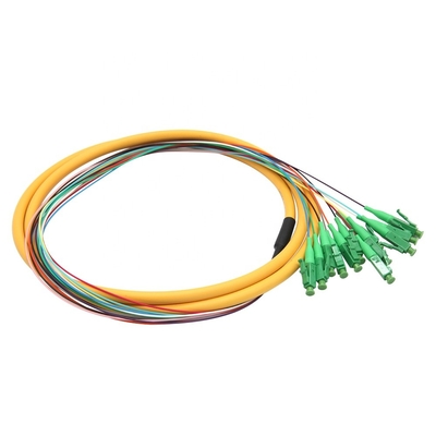 Lc-Band-Zopf 3.0mm Verbindungsstück Sc/E2000 aus optischen Fasern verfügbar