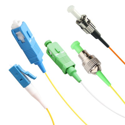 Lc-Band-Zopf 3.0mm Verbindungsstück Sc/E2000 aus optischen Fasern verfügbar