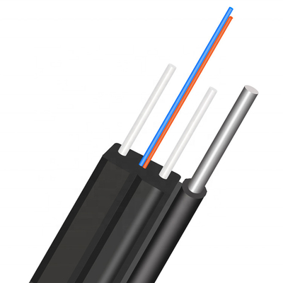 Lichtwellenleiter G657A1 FTTH, 1310nm Verbindungsstück-Innentransceiverkabel Sc LC