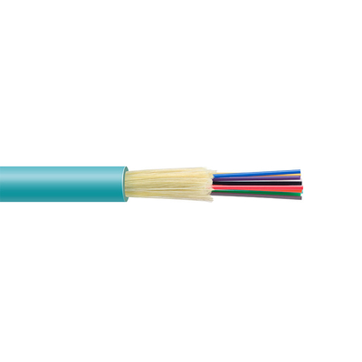 FTTH Kern GJFJV des fester Puffer-Innenlichtwellenleiter-24 für Antenne und Rohr
