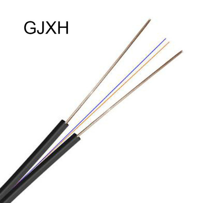 FTTH Innen2 Jacke des Kern-Faser-Transceiverkabel-1260nm LSZH für Netz-Verdrahtungs-System