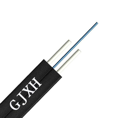 FTTH Innen2 Jacke des Kern-Faser-Transceiverkabel-1260nm LSZH für Netz-Verdrahtungs-System