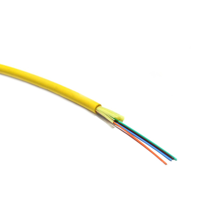 24pcs feste abgedämpfte Faser, 0.5mm FRP GJFJH Innenlwl - kabel
