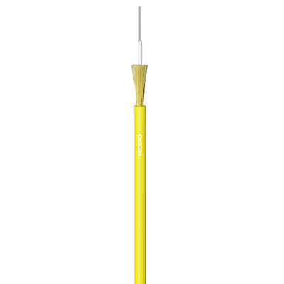 24pcs feste abgedämpfte Faser, 0.5mm FRP GJFJH Innenlwl - kabel