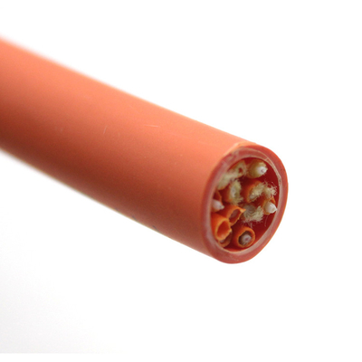 Innenlichtwellenleiter des Aramid-Garn-Füller-3.0mm 80 Grad-von der Luftmehradriges