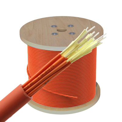 Innenlichtwellenleiter des Aramid-Garn-Füller-3.0mm 80 Grad-von der Luftmehradriges