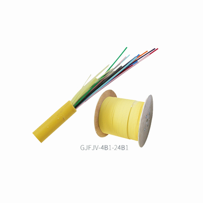 Glasfaser GJFJH 10.5mm Monomode--24pcs für Voraussetzungs-Verteilersystem