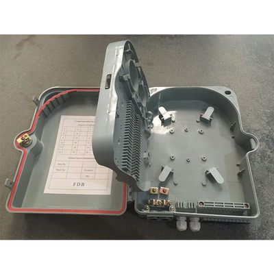 8 12 16 24 Kern FTTH PACKEN Faser-Zugangs-Anschluss-/Lichtwellenleiter-Verteilerkasten ein