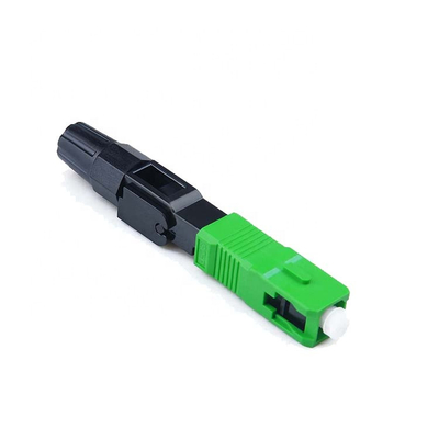 Faser-schnelles Optikverbindungsstück Sc APC UPC für FTTH-Transceiverkabel-Feld-Beendigung