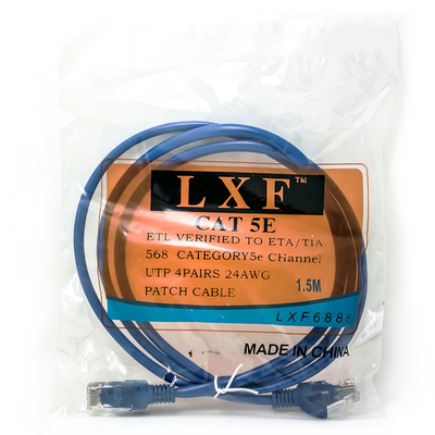Optikschwarzes faser-Verbindungskabel Inspektion SX G657A2 SC/UPC-SC/UPC 2*3MM LSZH