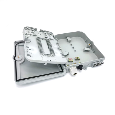 Optionaler Faser-Optikverteilungs-Beendigungs-Kasten 12core 24core 48core