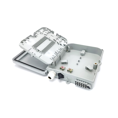 Optionaler Faser-Optikverteilungs-Beendigungs-Kasten 12core 24core 48core