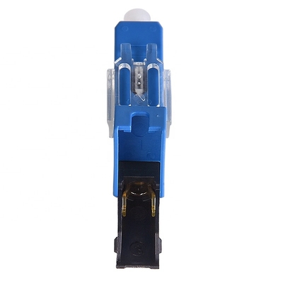 FTTH-Faser schnelles Schnellverbinder-Monomode- Optik-Sc/Verbindungsstücks APC-Inspektion