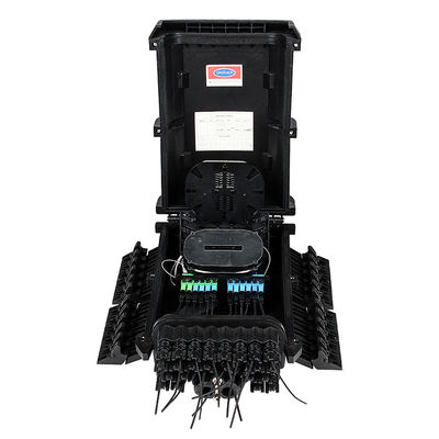 Faser optische 16 24 Kern PLC-Teiler-Faser-Optikverteilerkasten